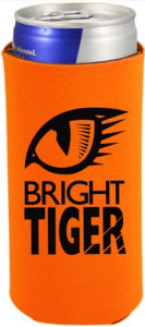 Promotional Koozies: 8.3oz Energy Drink Coolies
